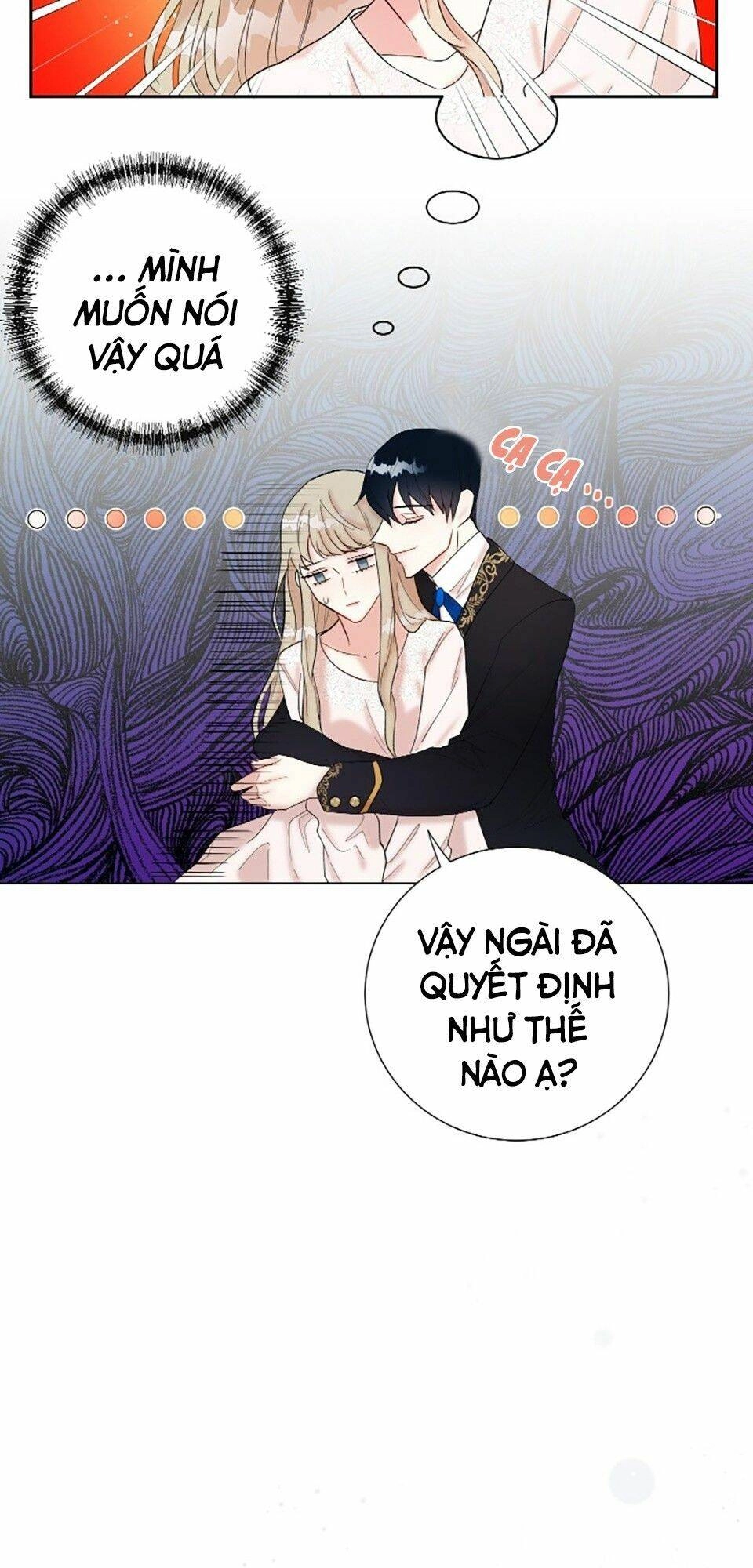 Xin Ngài Đừng Ăn Tôi. Chapter 19 - 7