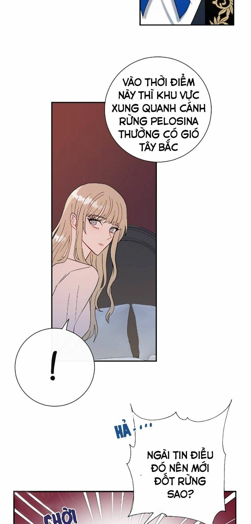 Xin Ngài Đừng Ăn Tôi. Chapter 19 - 14