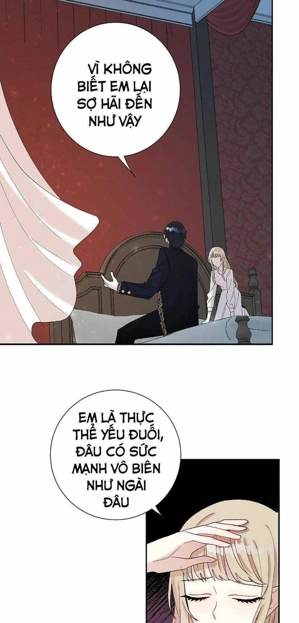 Xin Ngài Đừng Ăn Tôi. Chapter 19 - 16