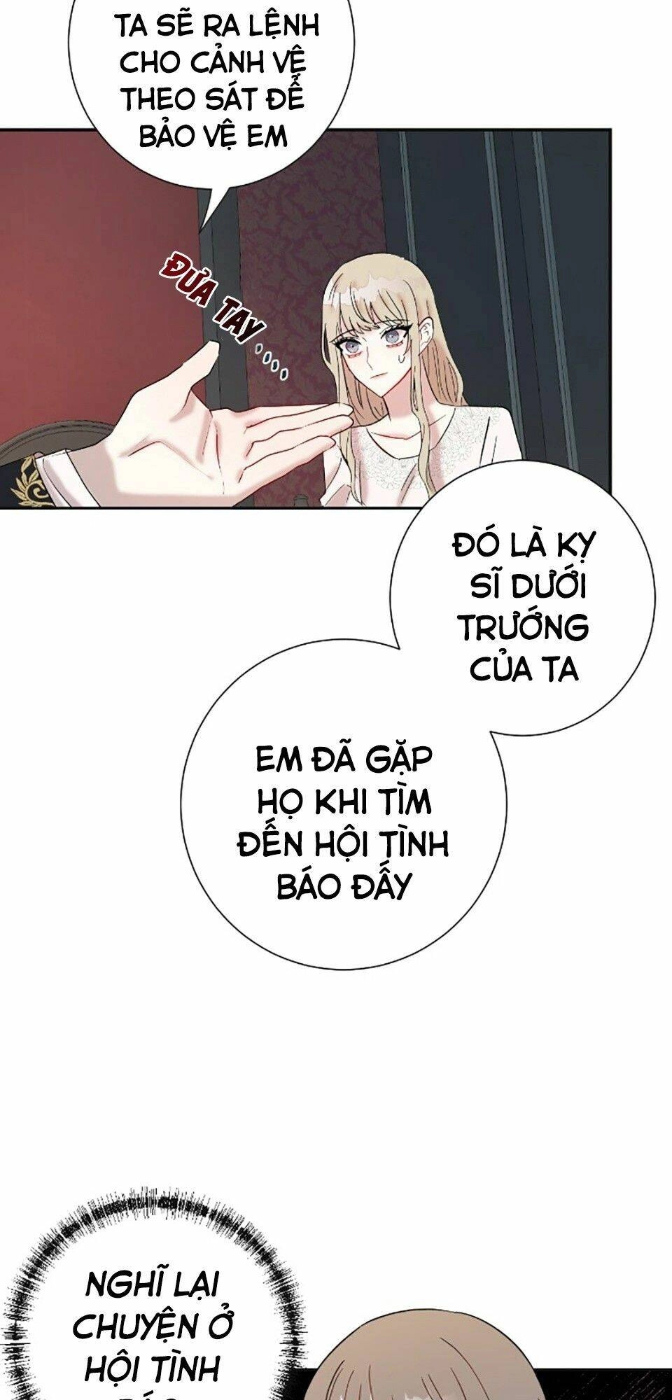 Xin Ngài Đừng Ăn Tôi. Chapter 19 - 19