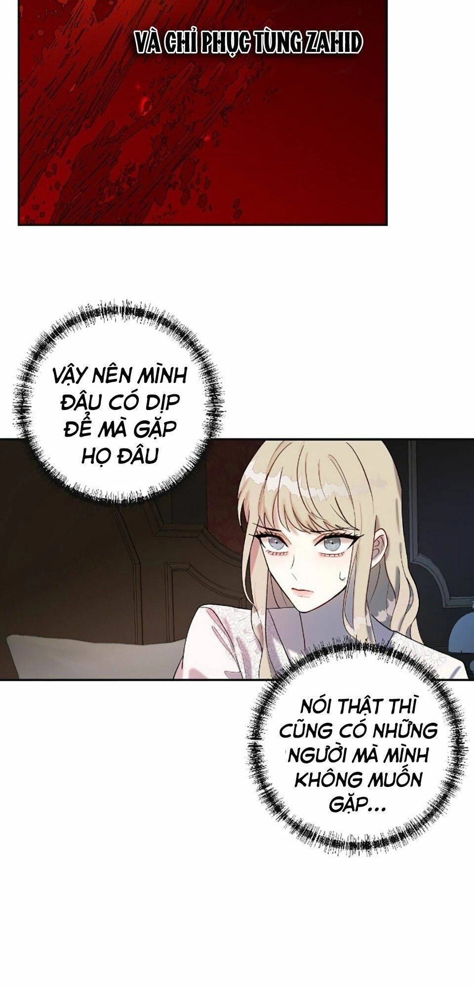 Xin Ngài Đừng Ăn Tôi. Chapter 19 - 25