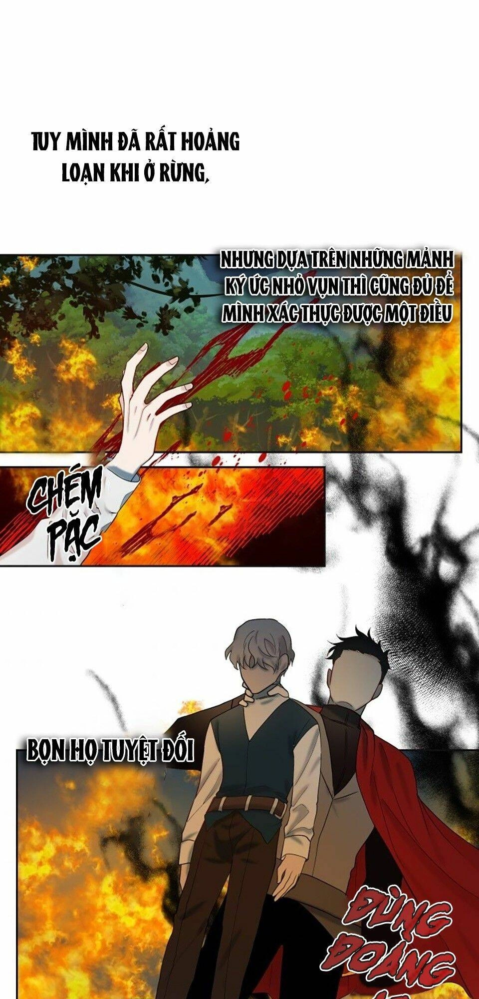 Xin Ngài Đừng Ăn Tôi. Chapter 19 - 26