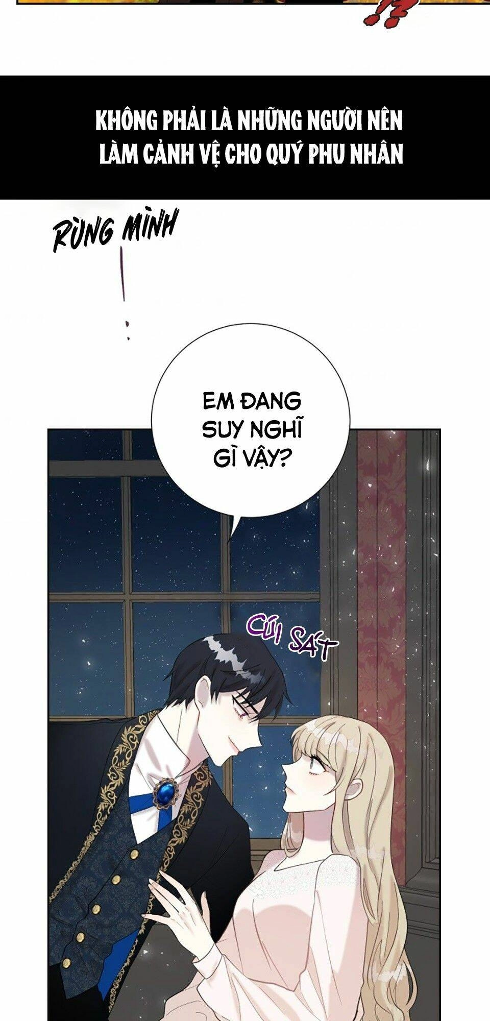 Xin Ngài Đừng Ăn Tôi. Chapter 19 - 27