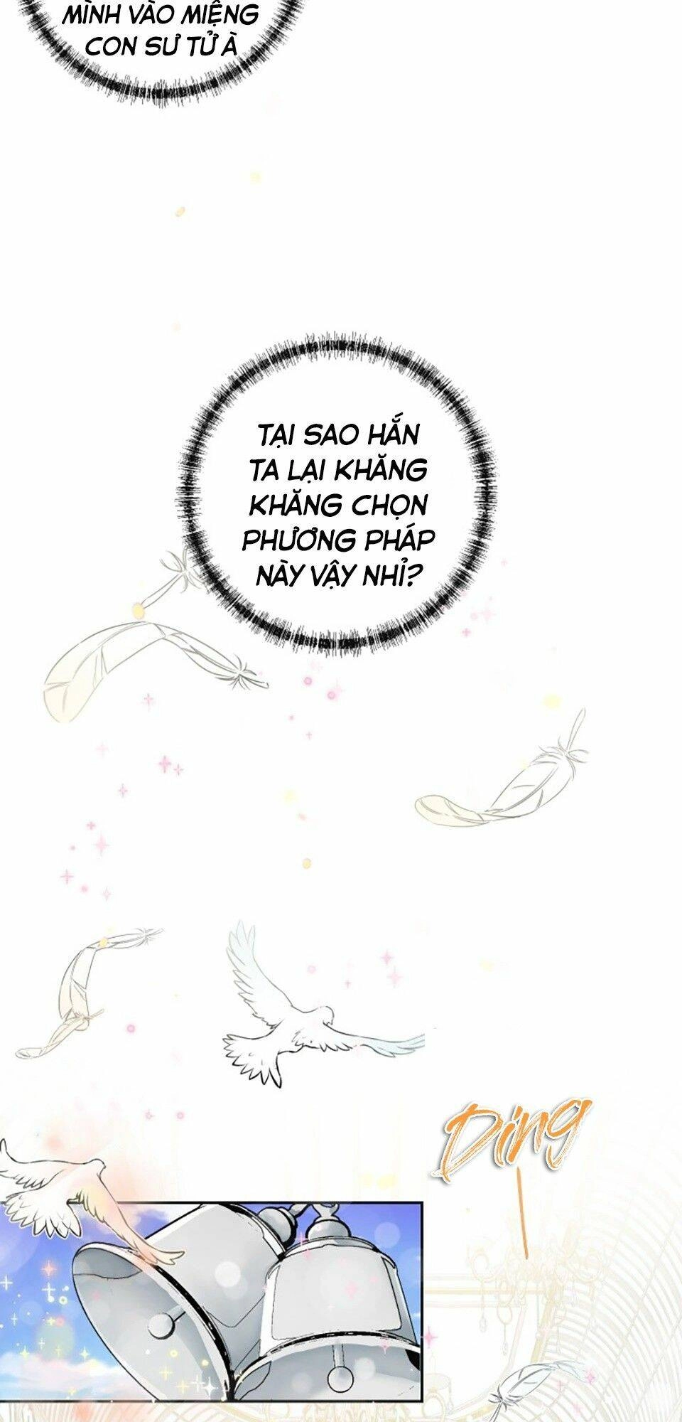 Xin Ngài Đừng Ăn Tôi. Chapter 19 - 40