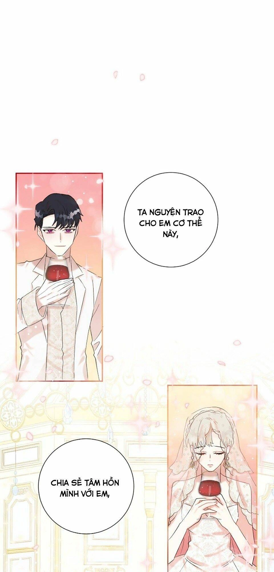 Xin Ngài Đừng Ăn Tôi. Chapter 20 - 2