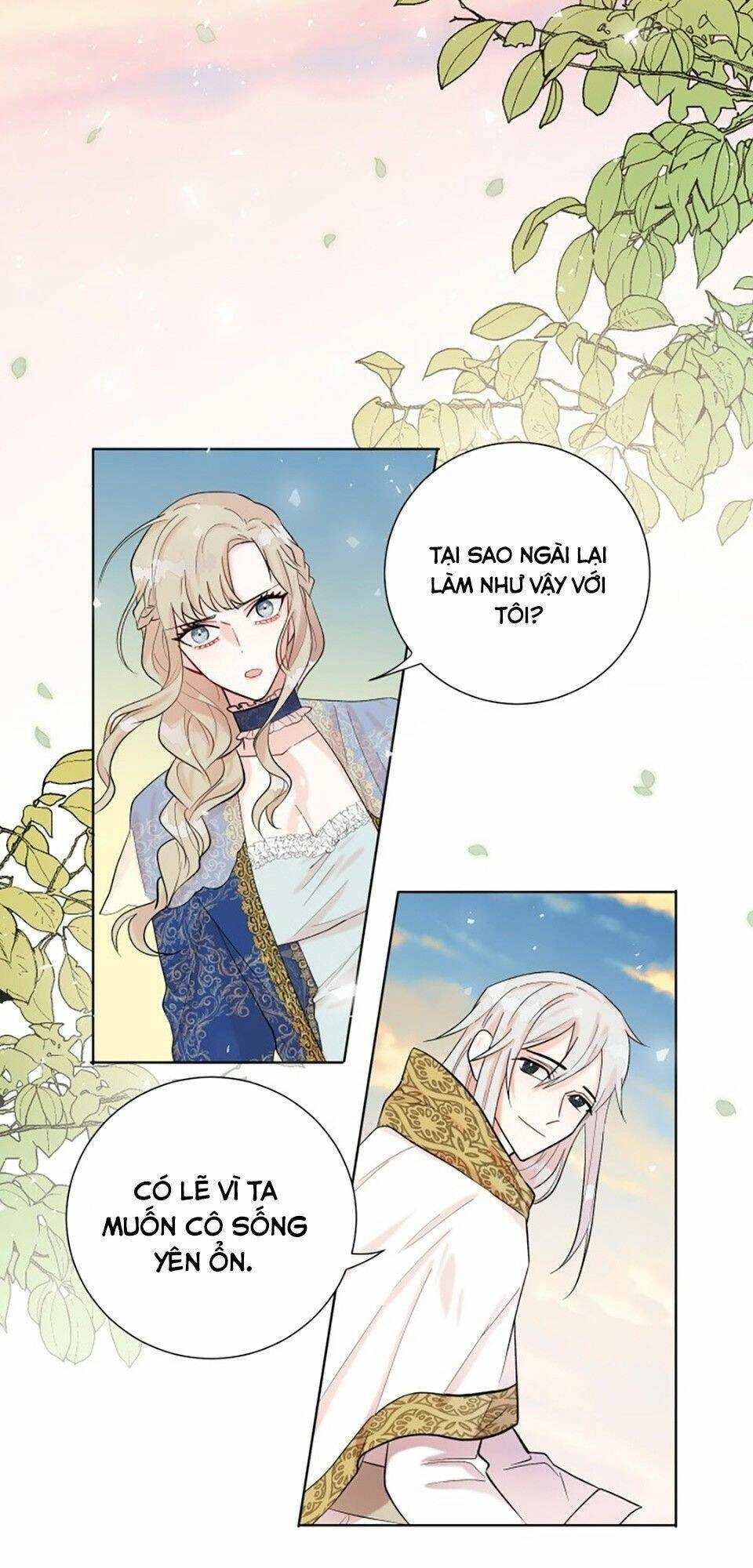 Xin Ngài Đừng Ăn Tôi. Chapter 20 - 20