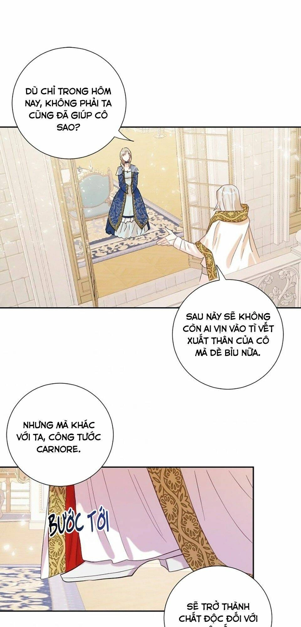 Xin Ngài Đừng Ăn Tôi. Chapter 20 - 21