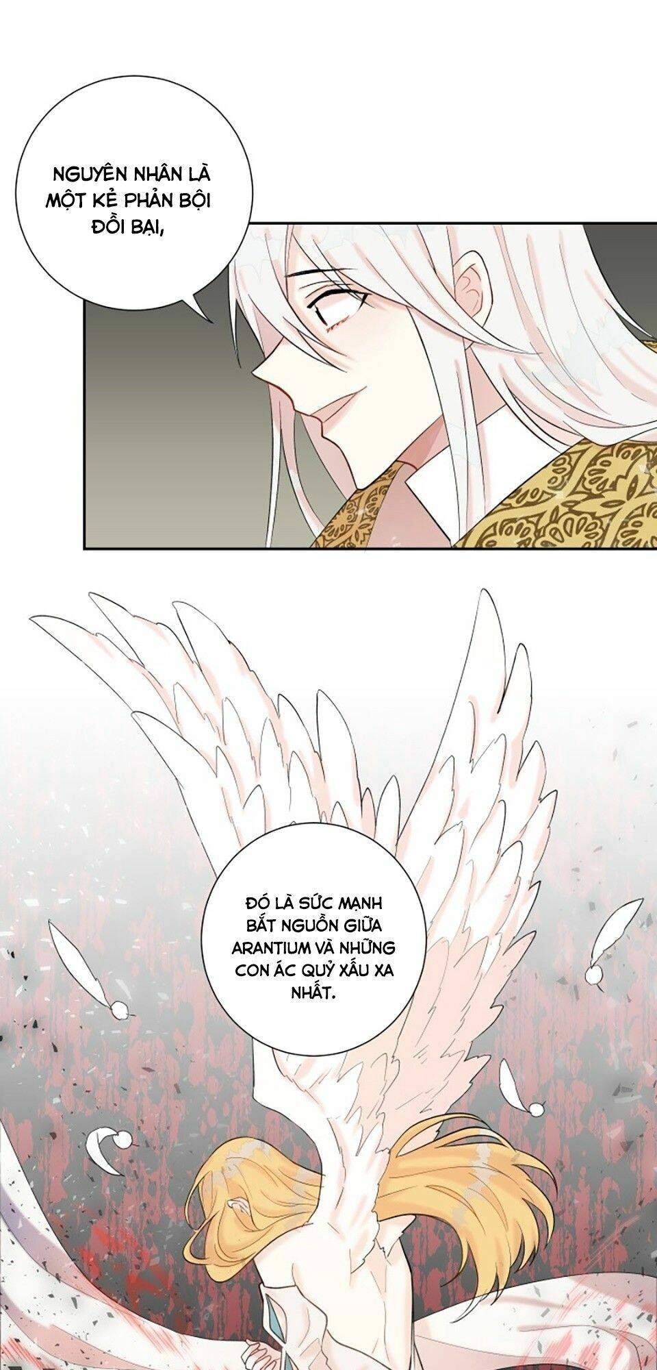 Xin Ngài Đừng Ăn Tôi. Chapter 20 - 23