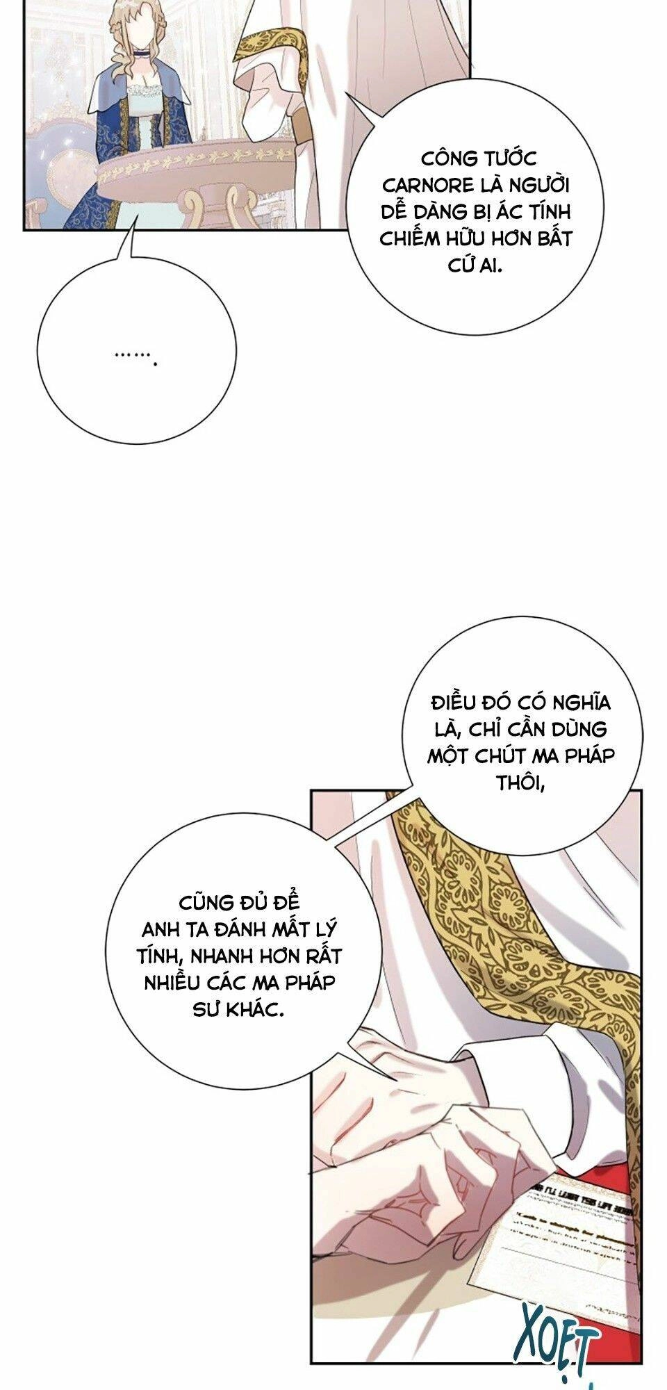 Xin Ngài Đừng Ăn Tôi. Chapter 20 - 26