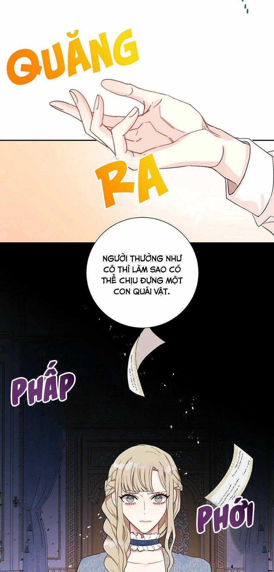 Xin Ngài Đừng Ăn Tôi. Chapter 20 - 27