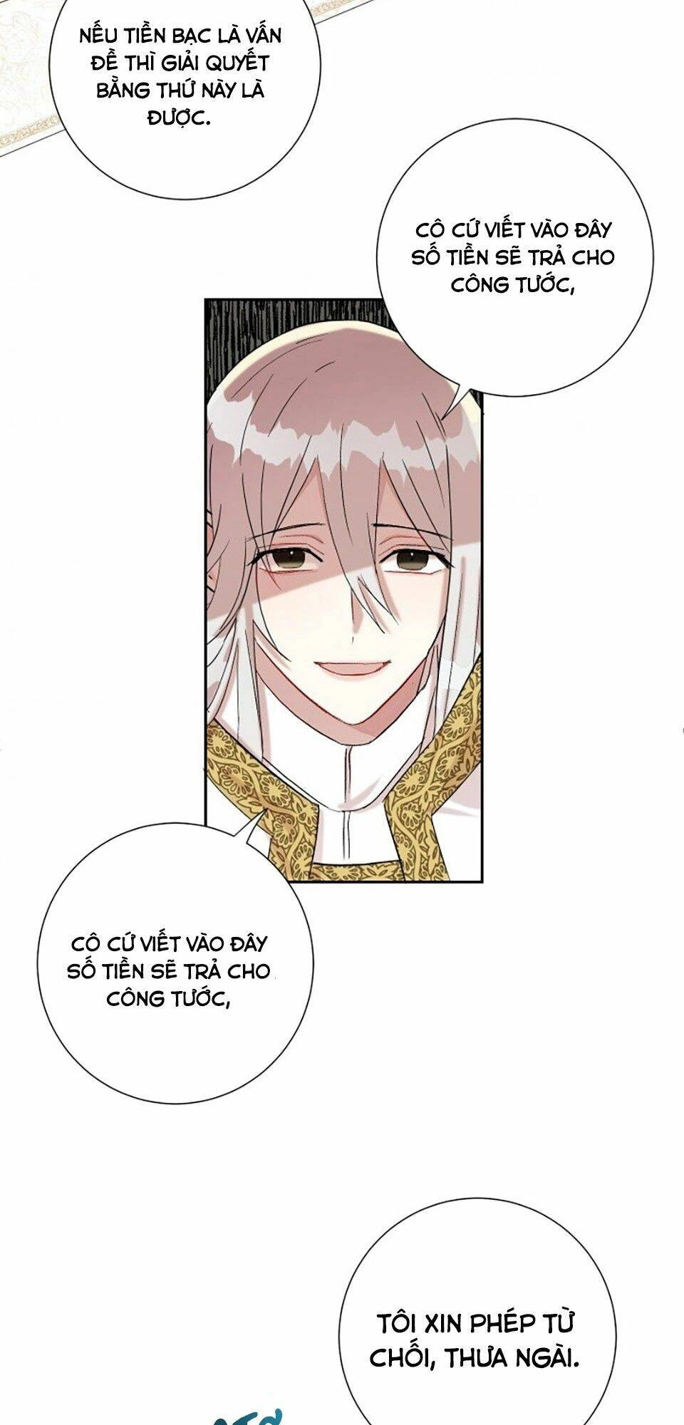 Xin Ngài Đừng Ăn Tôi. Chapter 20 - 30