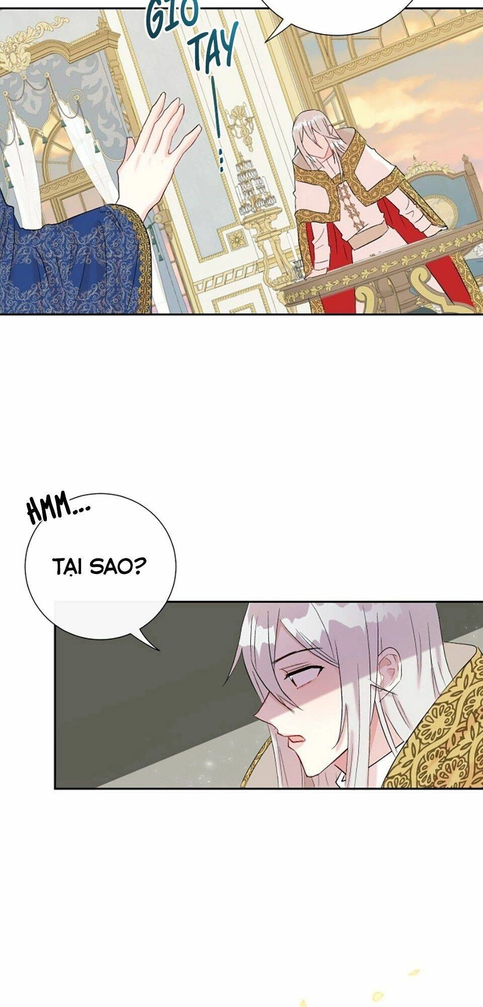 Xin Ngài Đừng Ăn Tôi. Chapter 20 - 31