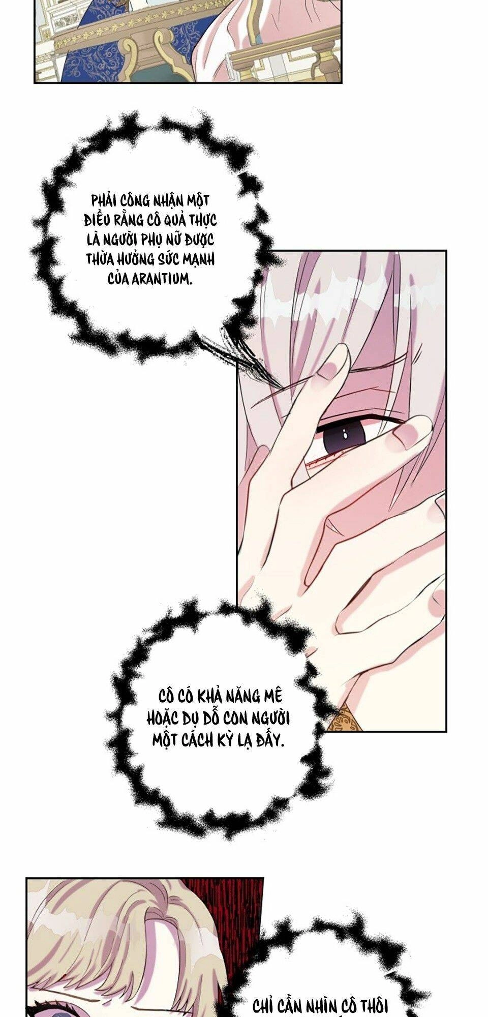 Xin Ngài Đừng Ăn Tôi. Chapter 20 - 34