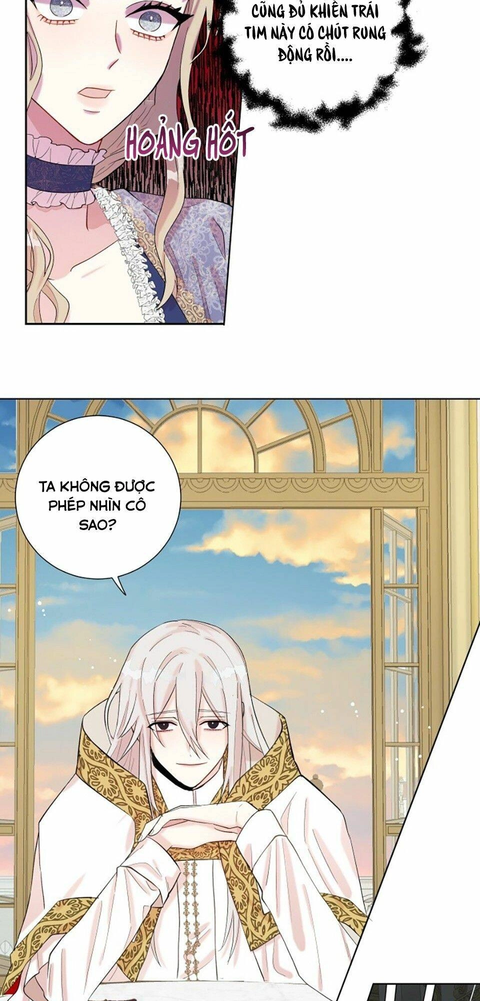 Xin Ngài Đừng Ăn Tôi. Chapter 20 - 35