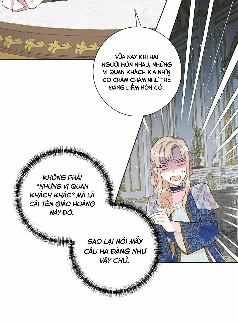 Xin Ngài Đừng Ăn Tôi. Chapter 20 - 36