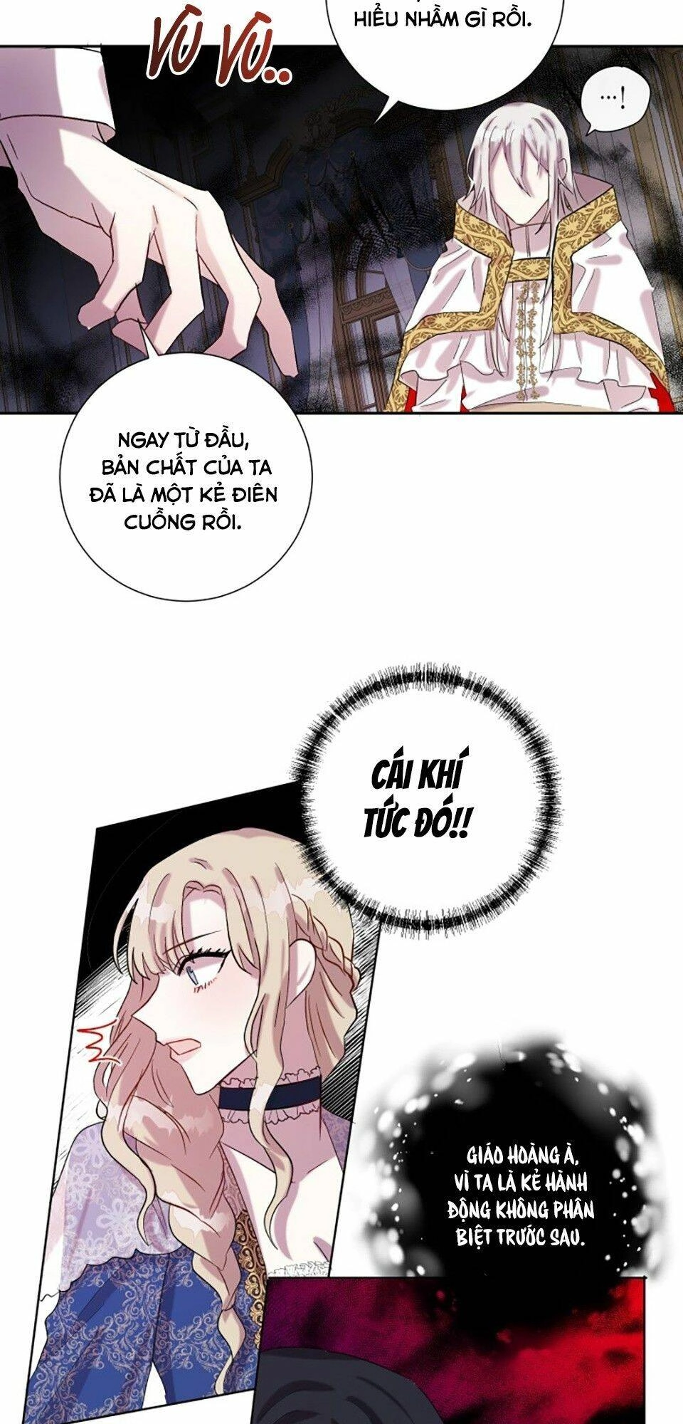 Xin Ngài Đừng Ăn Tôi. Chapter 20 - 39