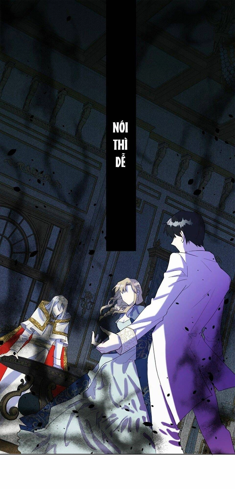 Xin Ngài Đừng Ăn Tôi. Chapter 21 - 2