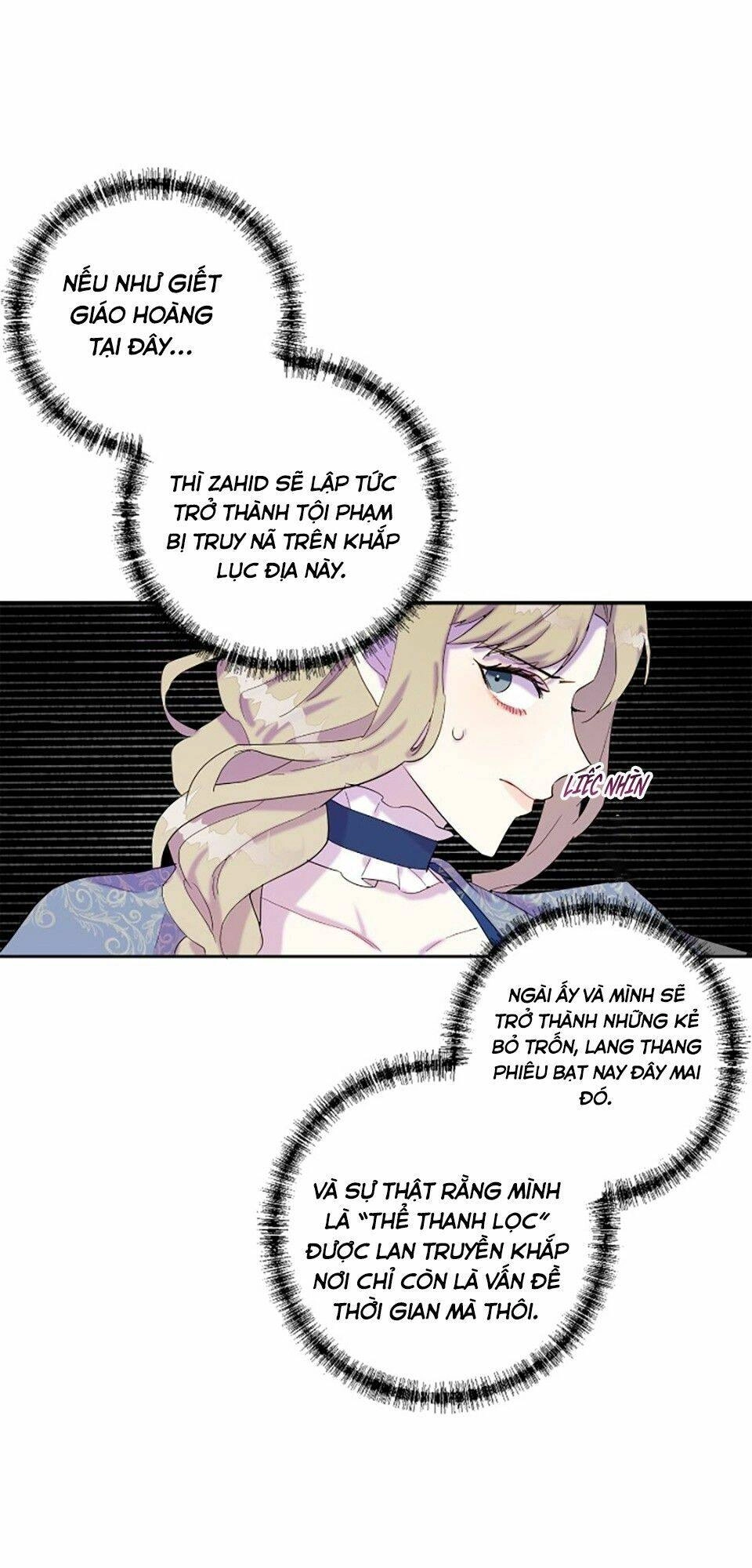 Xin Ngài Đừng Ăn Tôi. Chapter 21 - 3