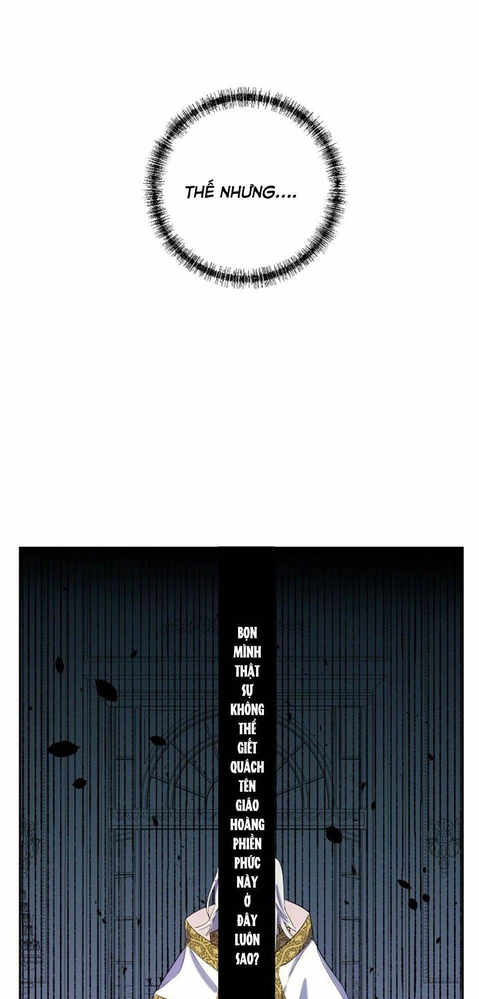 Xin Ngài Đừng Ăn Tôi. Chapter 21 - 4