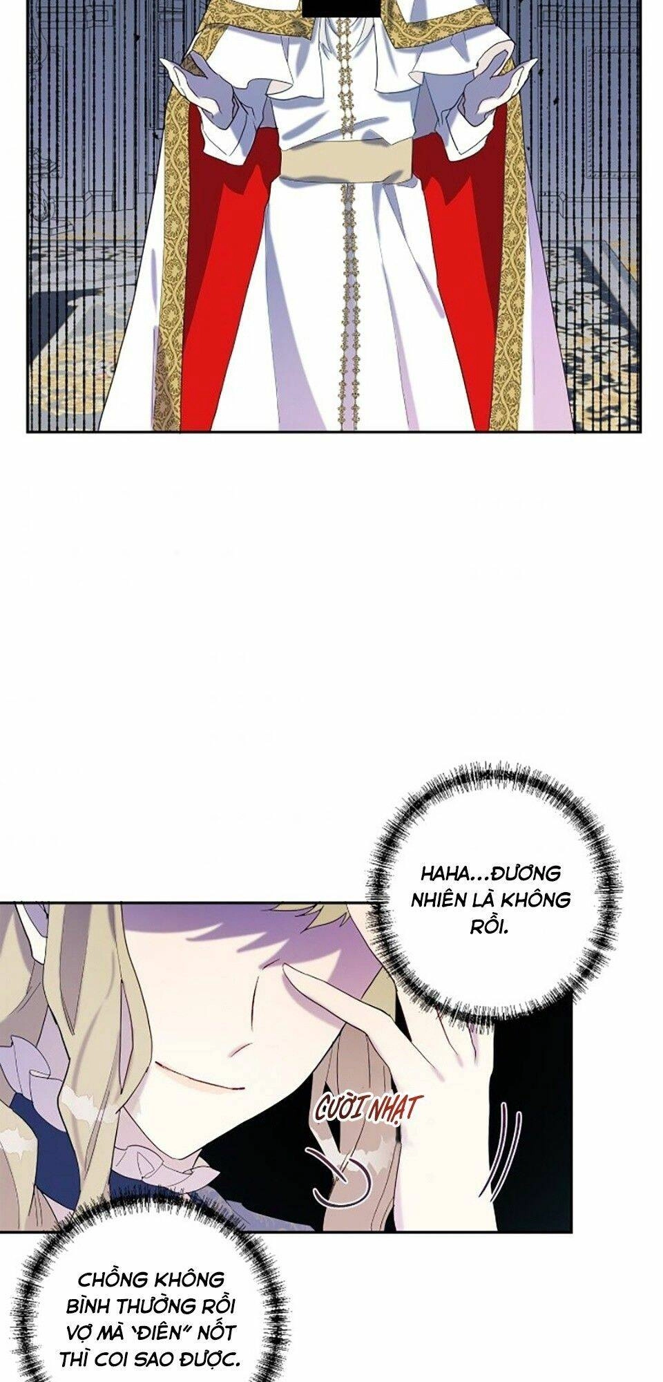 Xin Ngài Đừng Ăn Tôi. Chapter 21 - 5