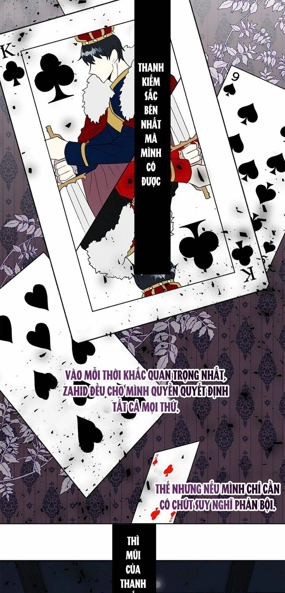 Xin Ngài Đừng Ăn Tôi. Chapter 21 - 9