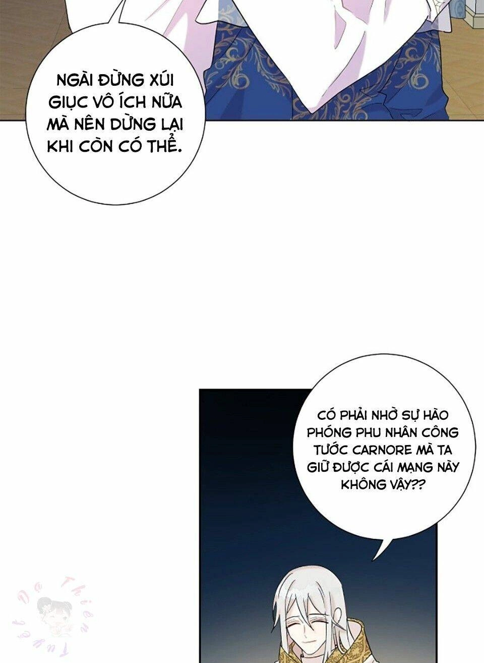 Xin Ngài Đừng Ăn Tôi. Chapter 21 - 13