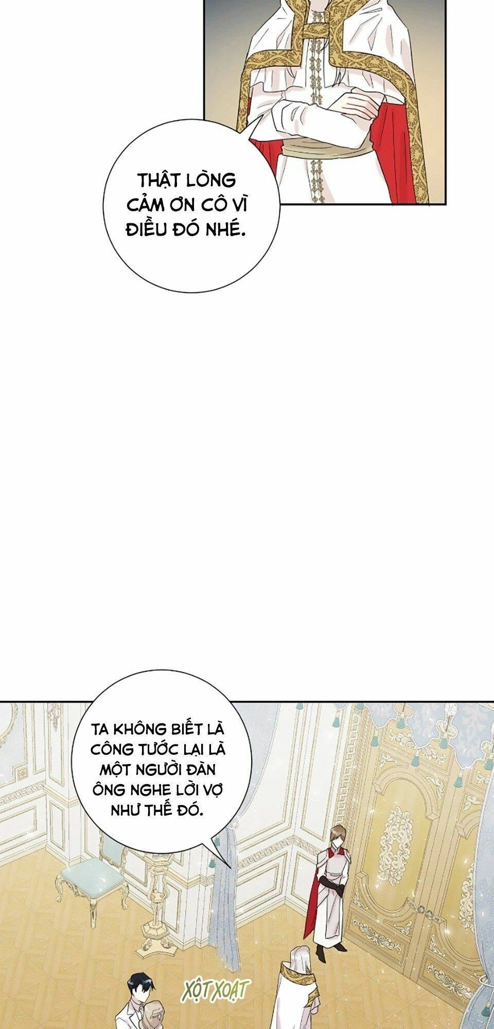 Xin Ngài Đừng Ăn Tôi. Chapter 21 - 14