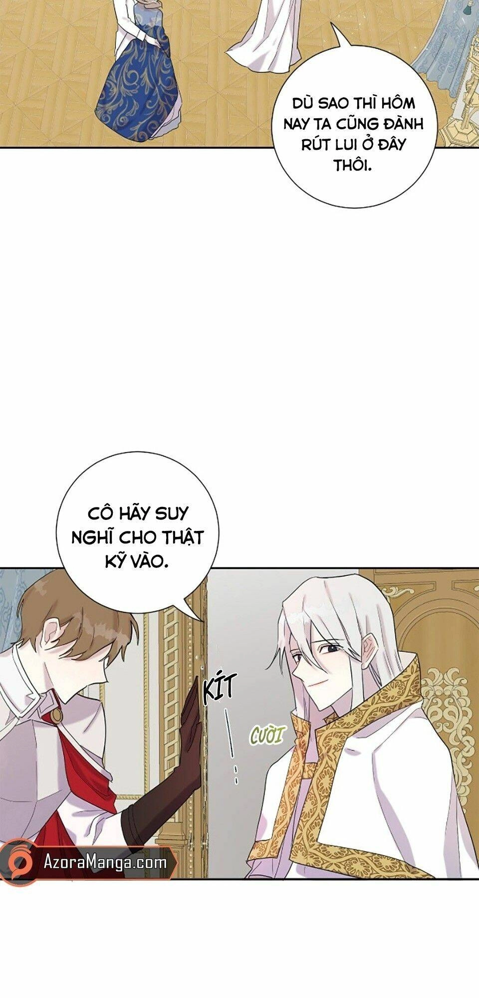 Xin Ngài Đừng Ăn Tôi. Chapter 21 - 15