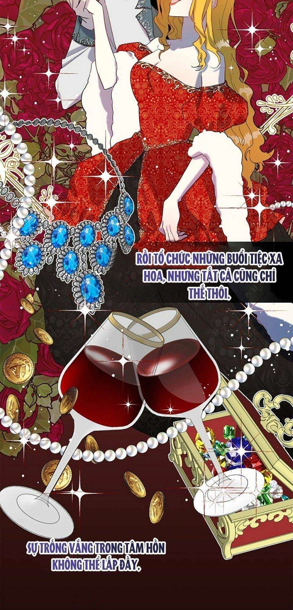 Xin Ngài Đừng Ăn Tôi. Chapter 21 - 23