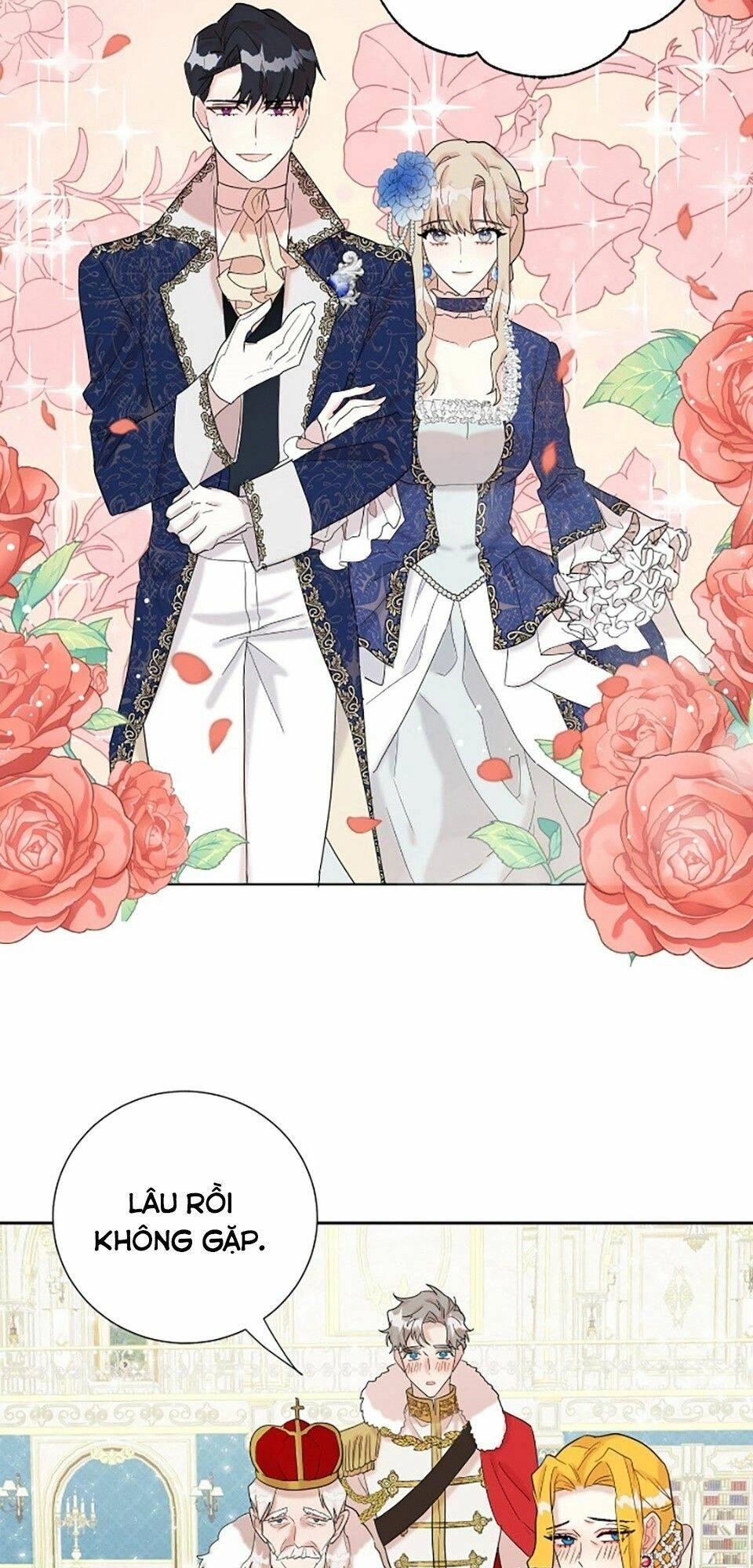 Xin Ngài Đừng Ăn Tôi. Chapter 21 - 29