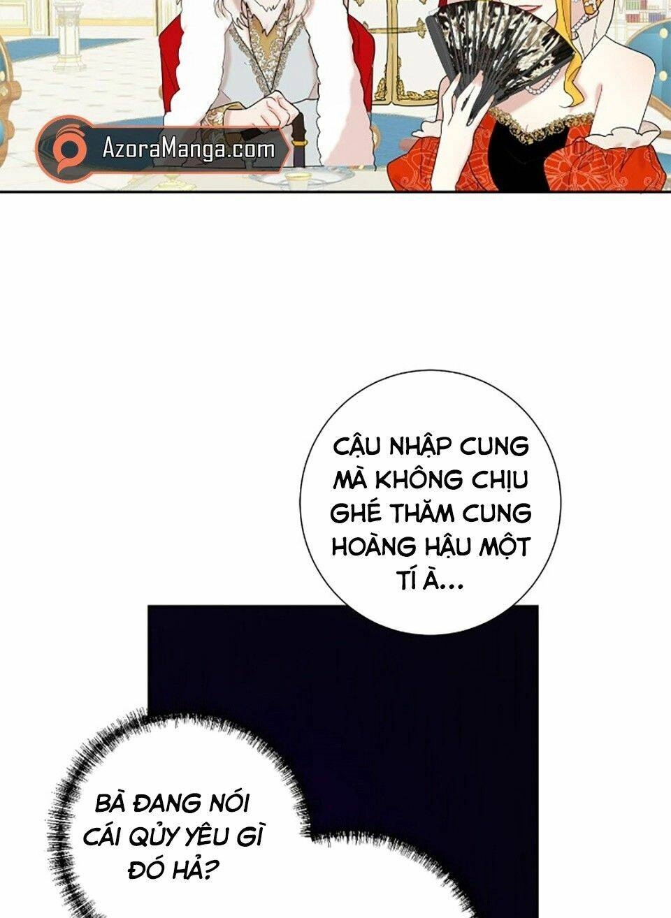 Xin Ngài Đừng Ăn Tôi. Chapter 21 - 30