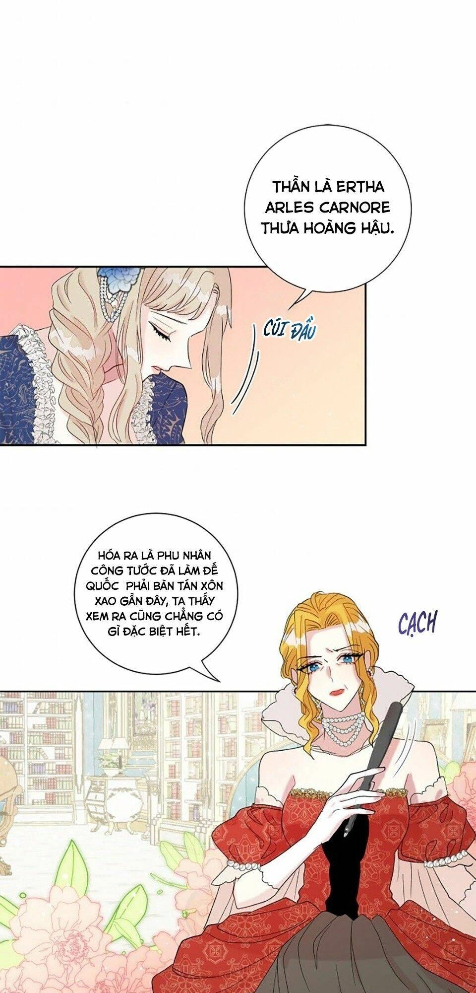 Xin Ngài Đừng Ăn Tôi. Chapter 21 - 34