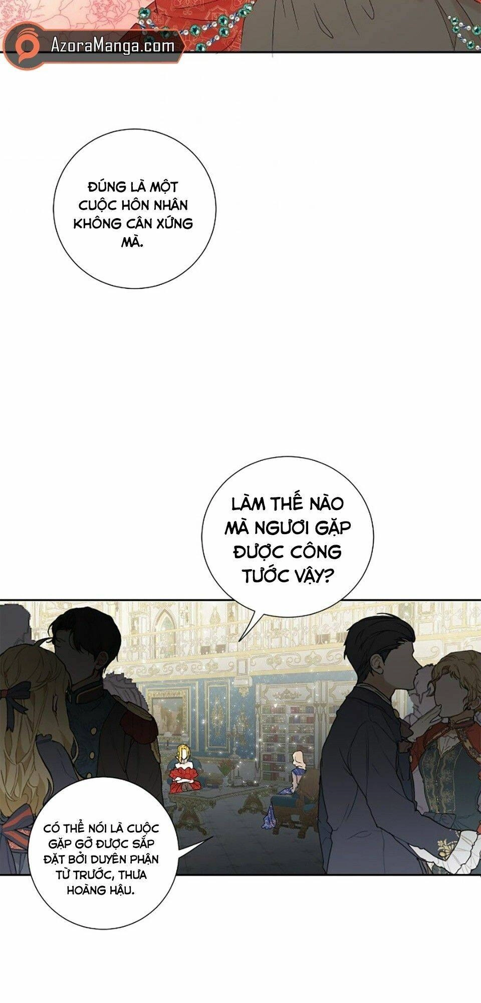 Xin Ngài Đừng Ăn Tôi. Chapter 21 - 35