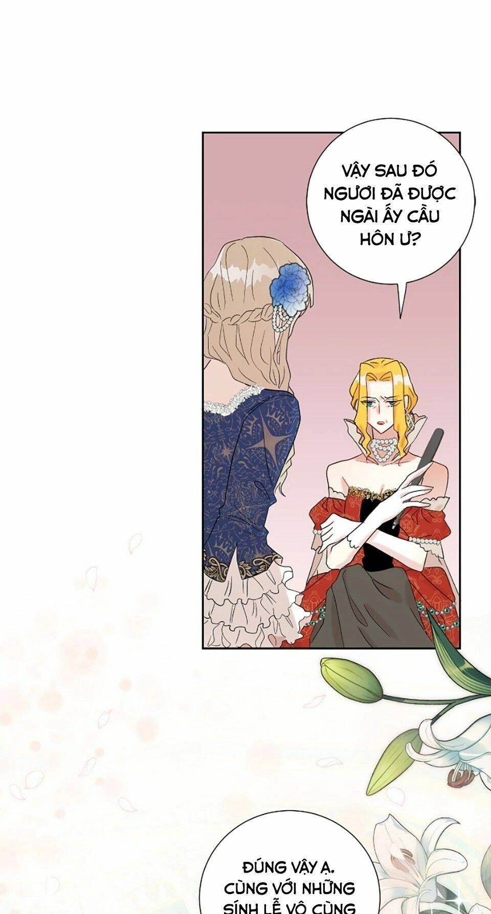 Xin Ngài Đừng Ăn Tôi. Chapter 21 - 36