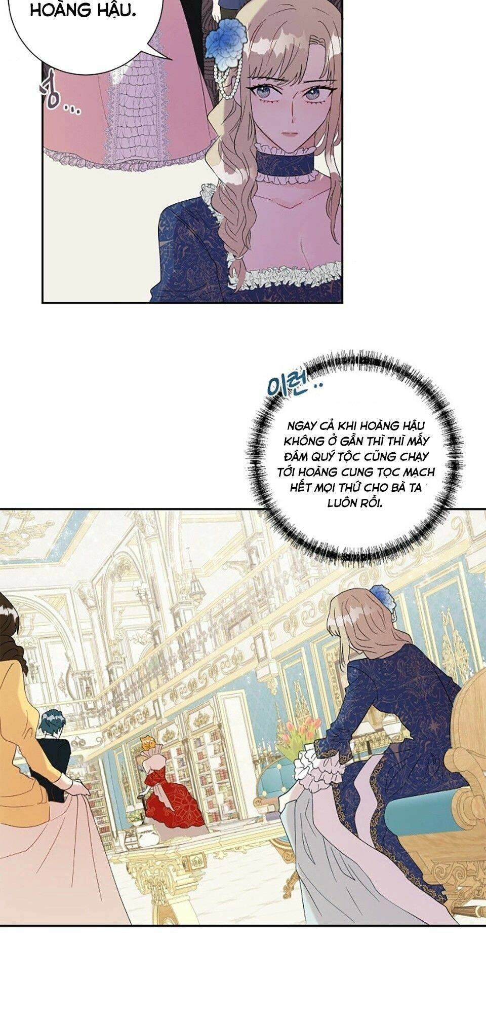 Xin Ngài Đừng Ăn Tôi. Chapter 21 - 39