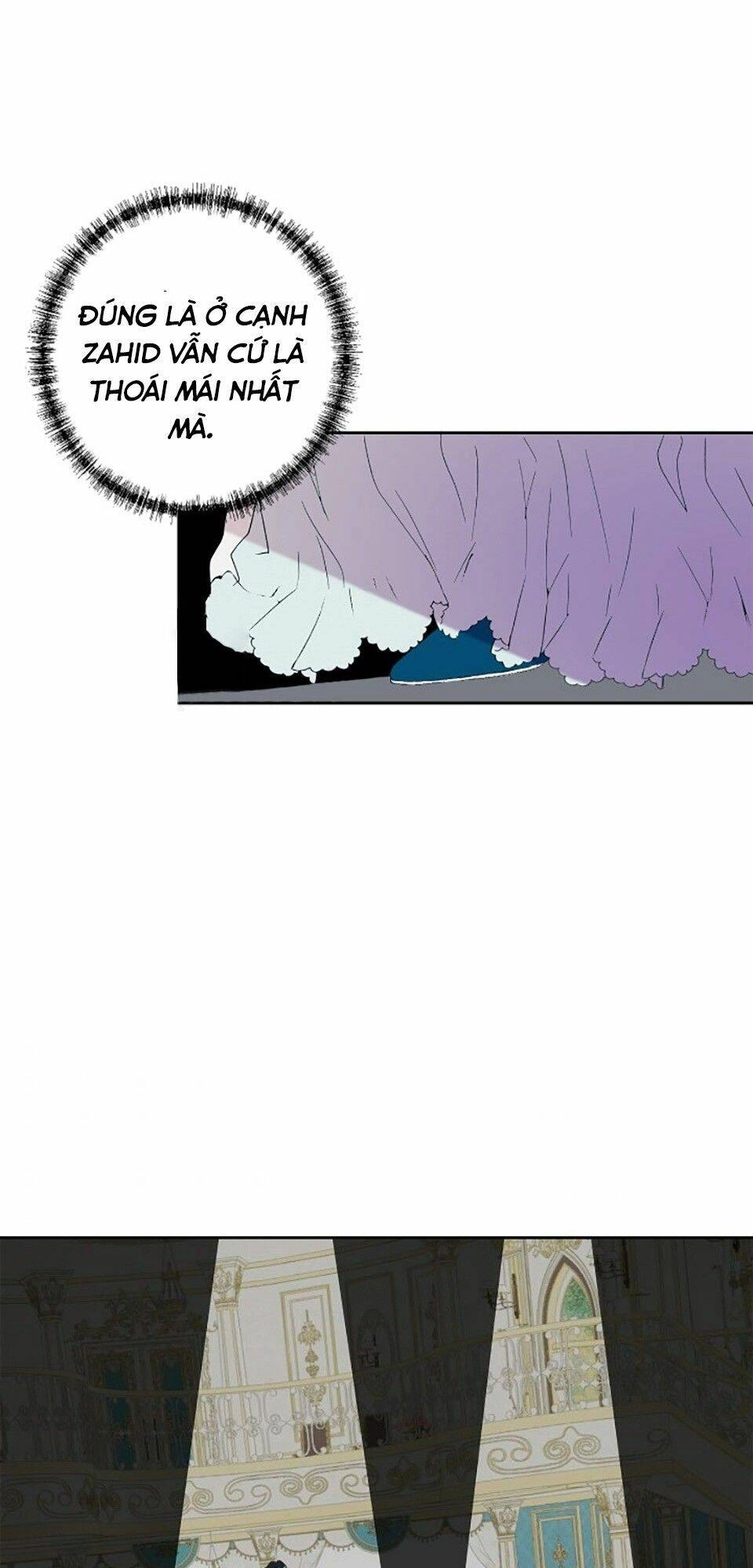 Xin Ngài Đừng Ăn Tôi. Chapter 21 - 40