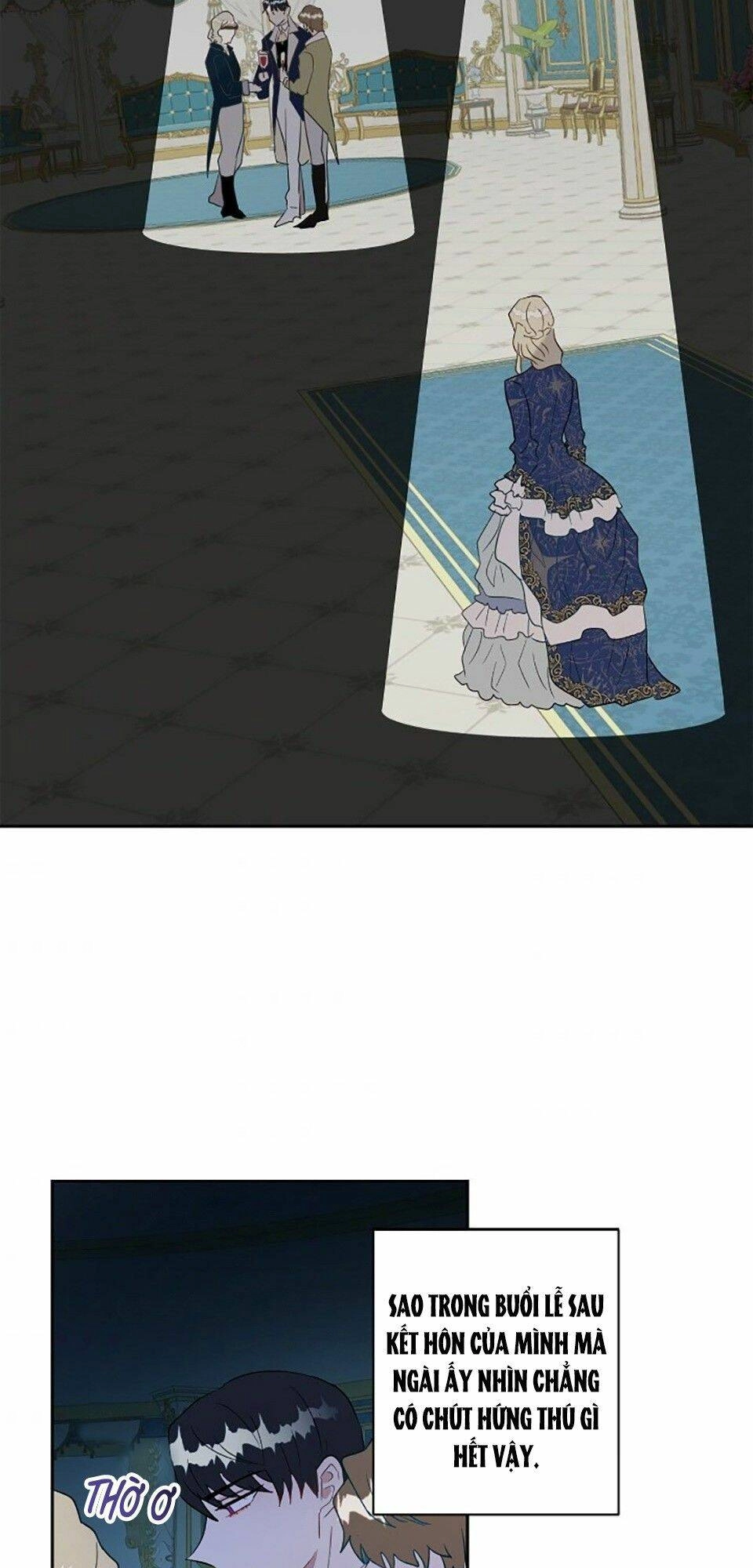 Xin Ngài Đừng Ăn Tôi. Chapter 21 - 41