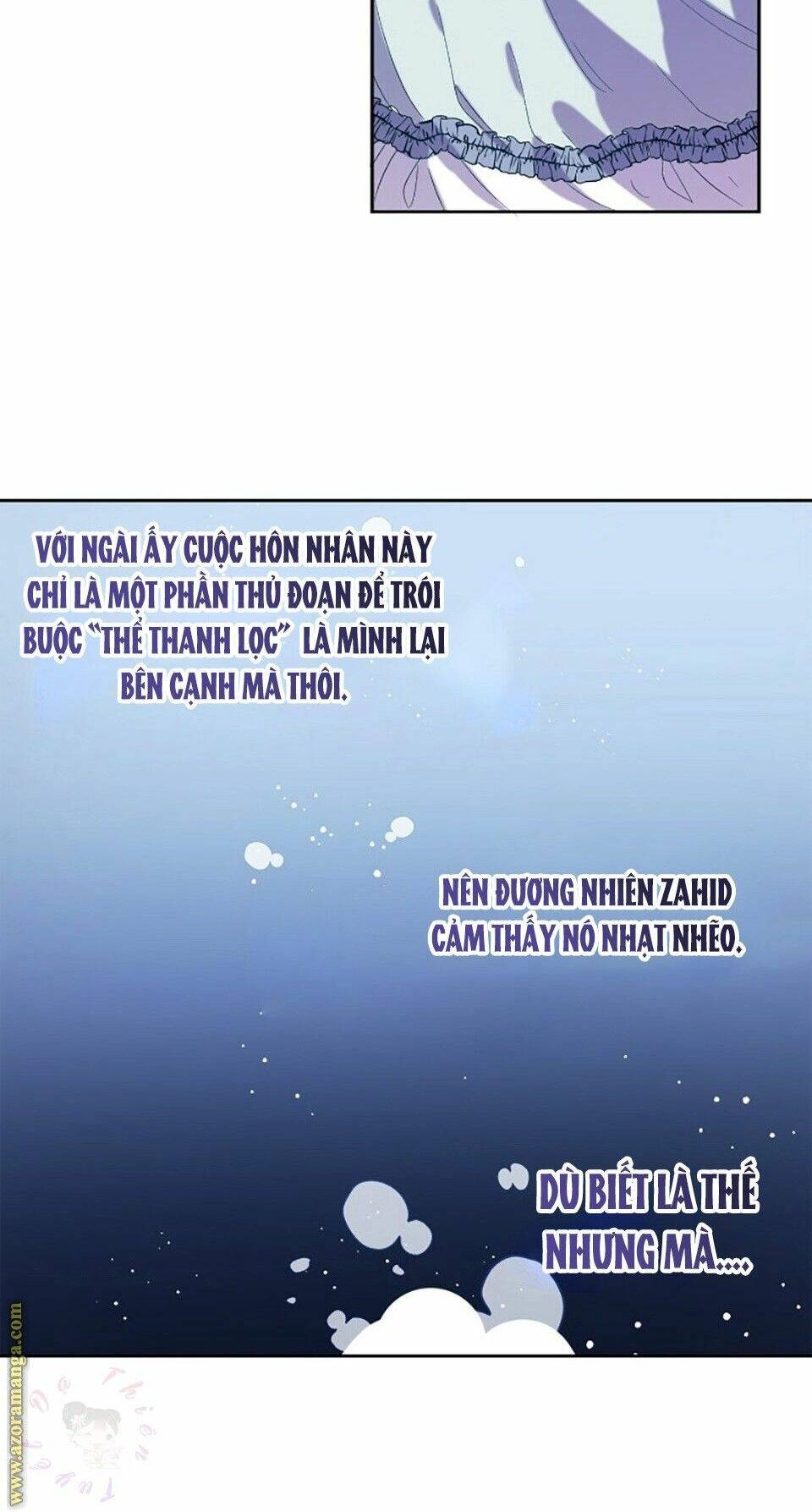 Xin Ngài Đừng Ăn Tôi. Chapter 21 - 43