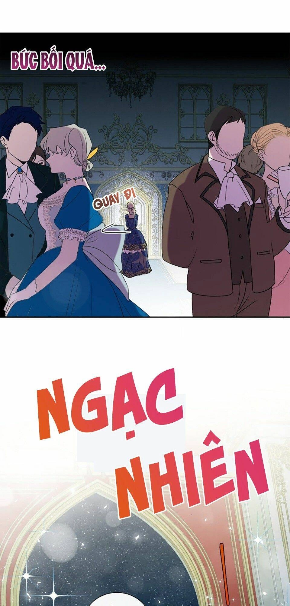 Xin Ngài Đừng Ăn Tôi. Chapter 21 - 45