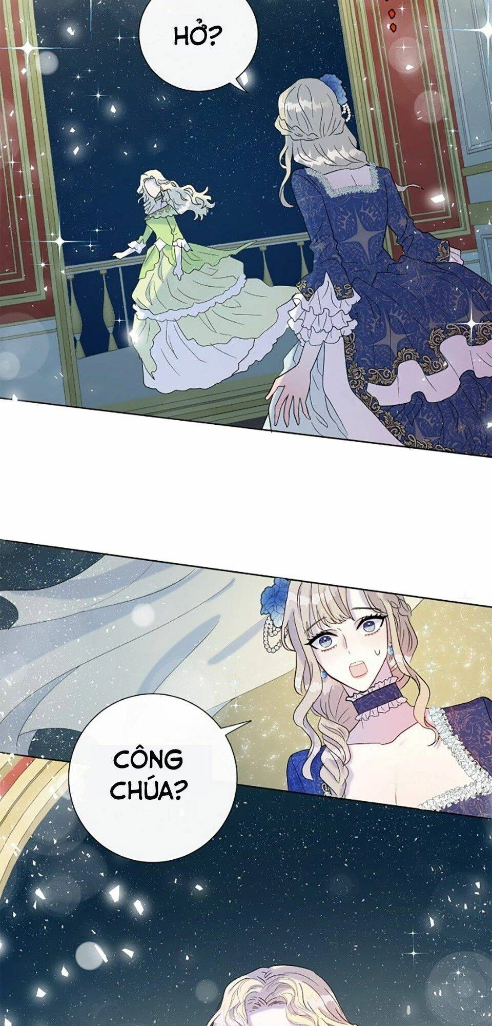 Xin Ngài Đừng Ăn Tôi. Chapter 21 - 46