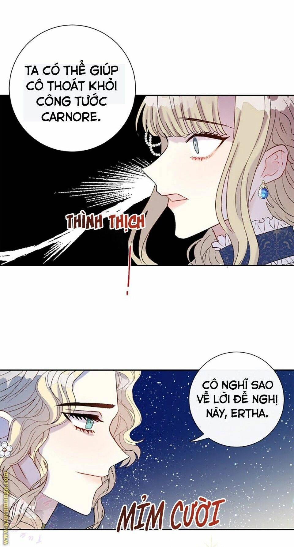 Xin Ngài Đừng Ăn Tôi. Chapter 21 - 49