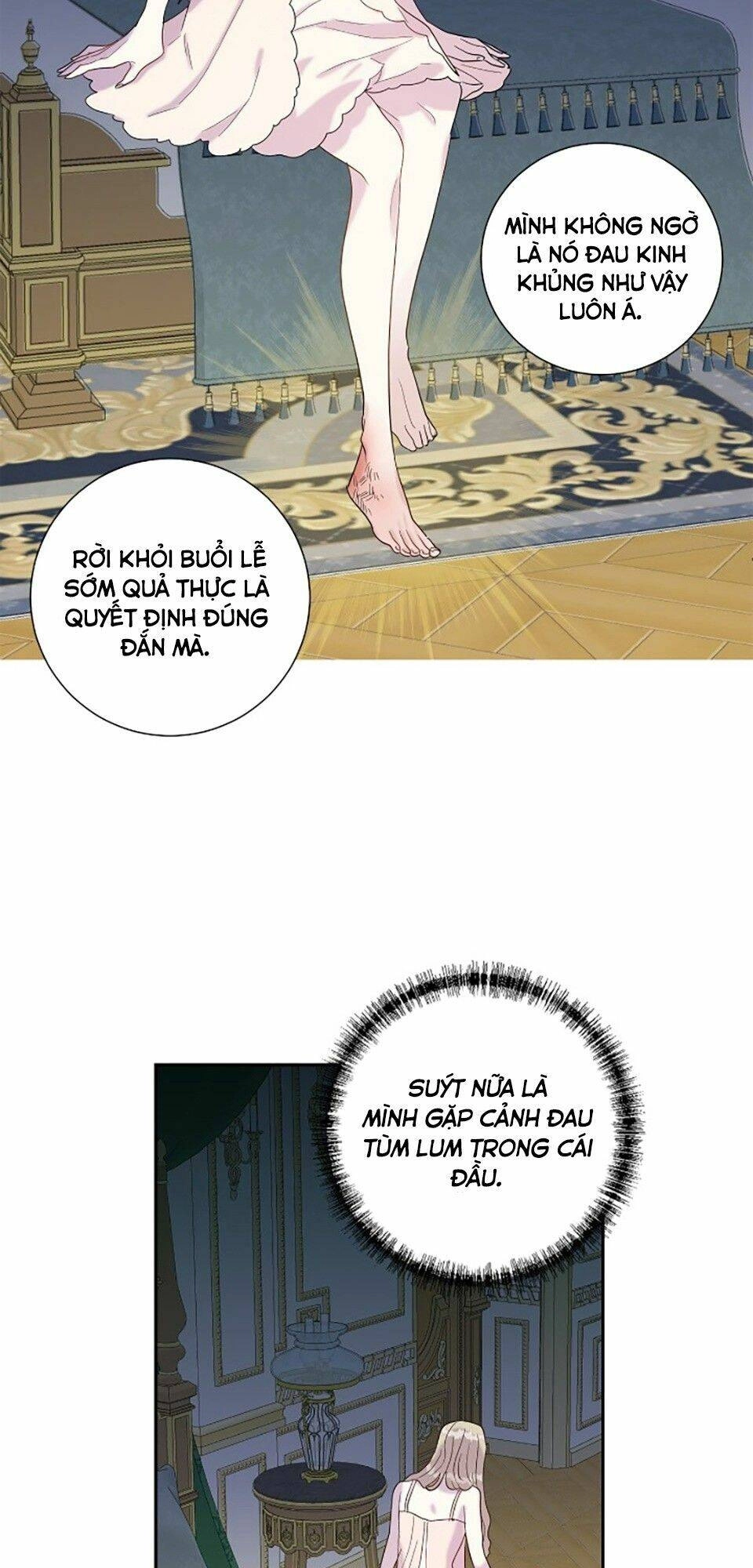 Xin Ngài Đừng Ăn Tôi. Chapter 21 - 52