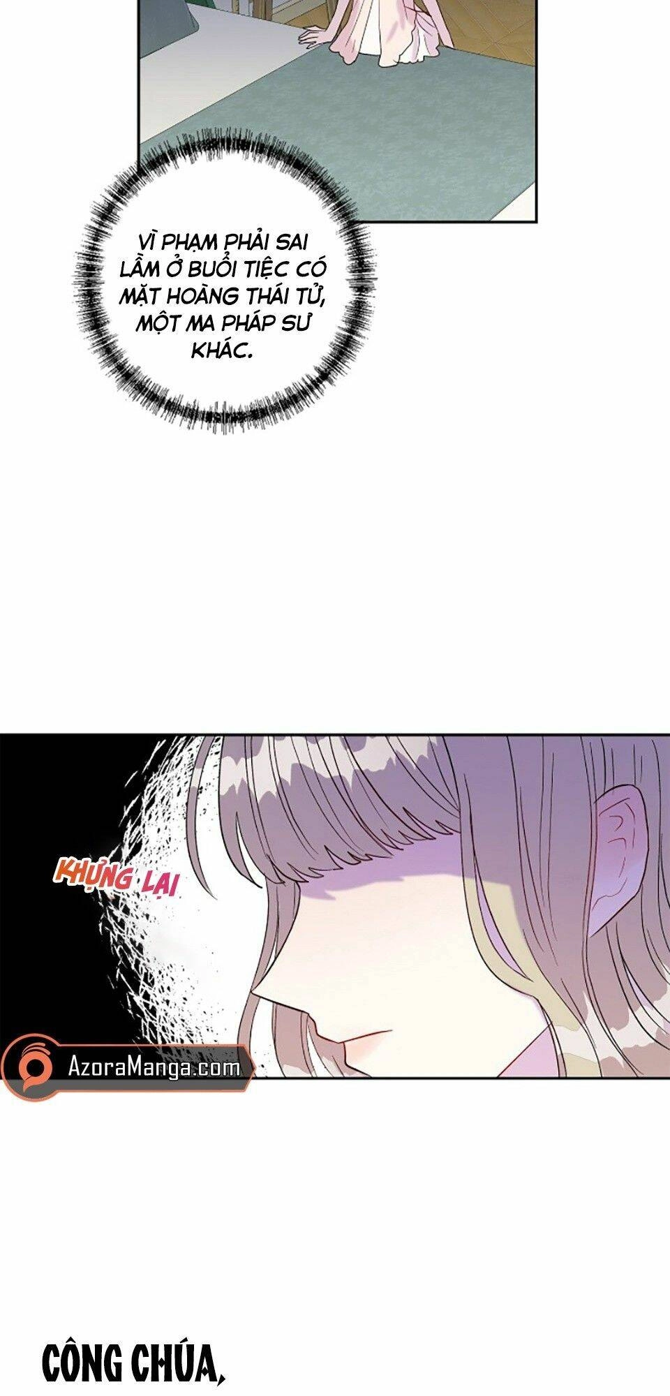 Xin Ngài Đừng Ăn Tôi. Chapter 21 - 53