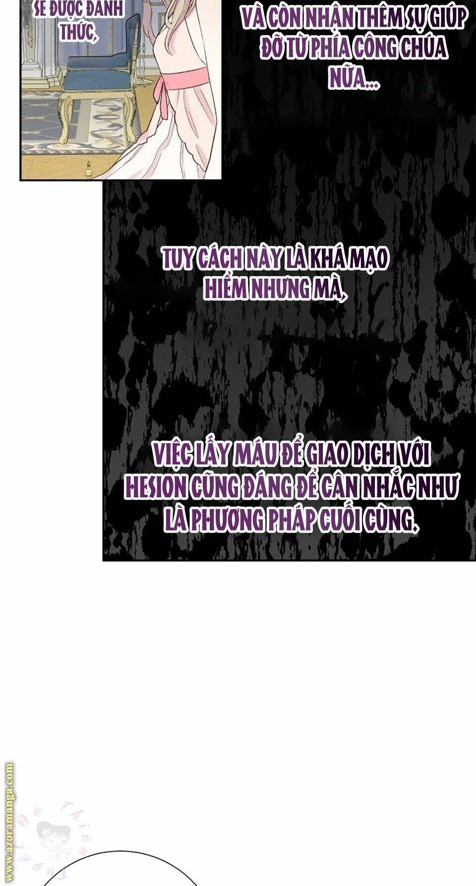 Xin Ngài Đừng Ăn Tôi. Chapter 21 - 55