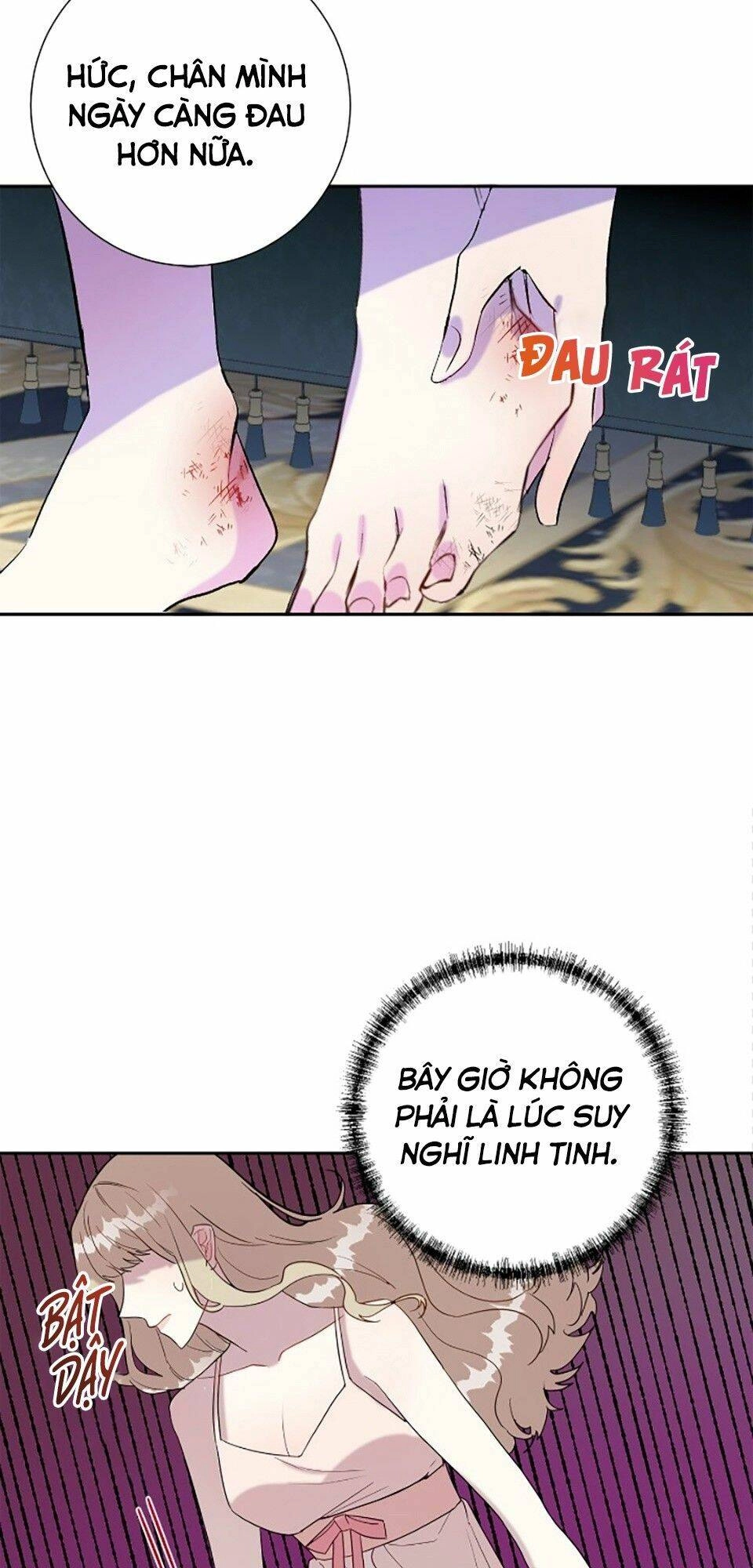 Xin Ngài Đừng Ăn Tôi. Chapter 21 - 56