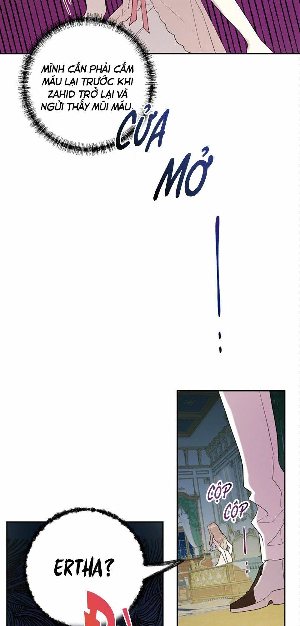 Xin Ngài Đừng Ăn Tôi. Chapter 21 - 57