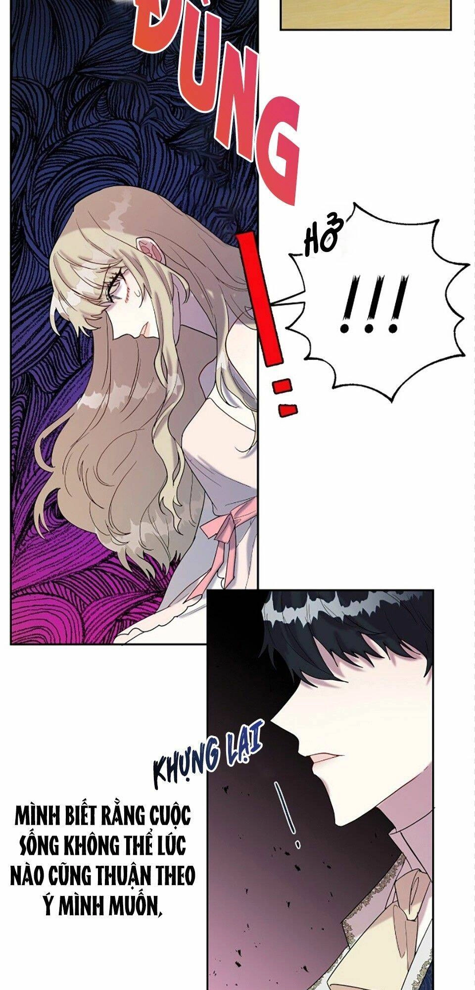 Xin Ngài Đừng Ăn Tôi. Chapter 21 - 58