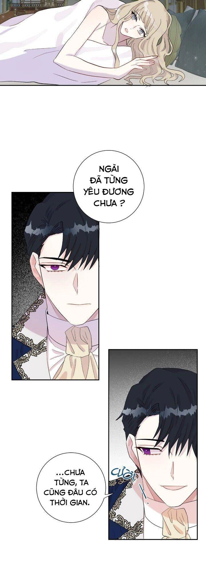 Xin Ngài Đừng Ăn Tôi. Chapter 22 - 7