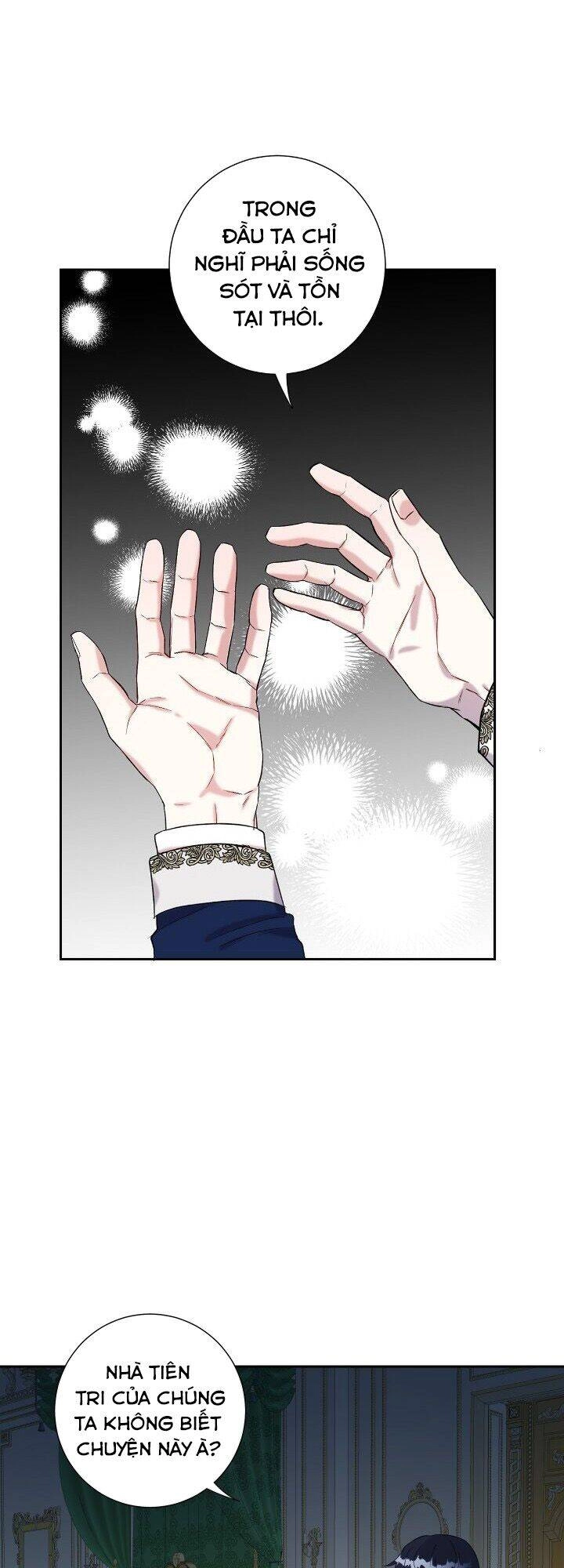 Xin Ngài Đừng Ăn Tôi. Chapter 22 - 8