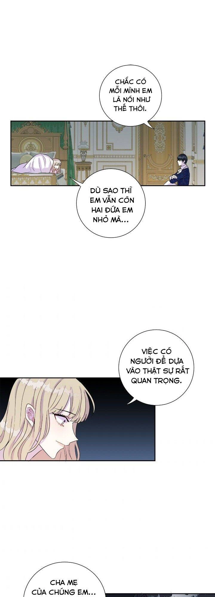 Xin Ngài Đừng Ăn Tôi. Chapter 22 - 13